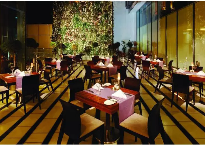 هتل کرون پلازا هاربیه استانبول